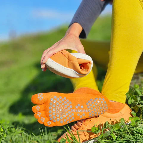 L'origine et le développement des chaussures pieds nus